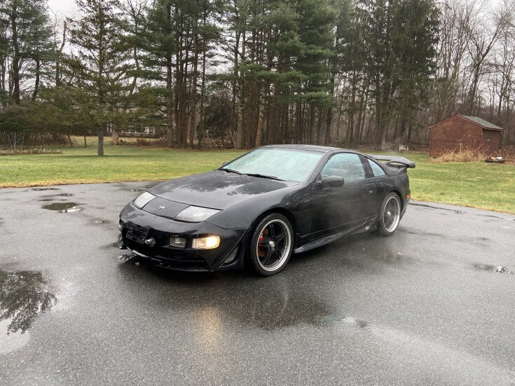 Thumbnail Photo undefined for 1991 Nissan 300ZX Twin Turbo Hatchback
